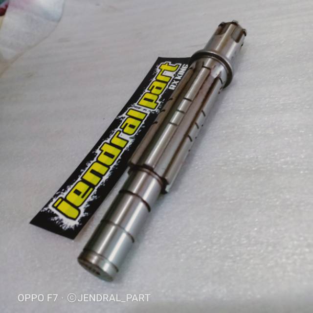 AS GIR DEPAN AS RASIO YAMAHA RXKING RXSPECIAL RXK