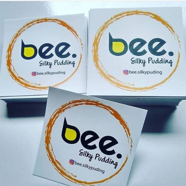 CETAK STIKER KEMASAN KROMO GRATIS DESIGN