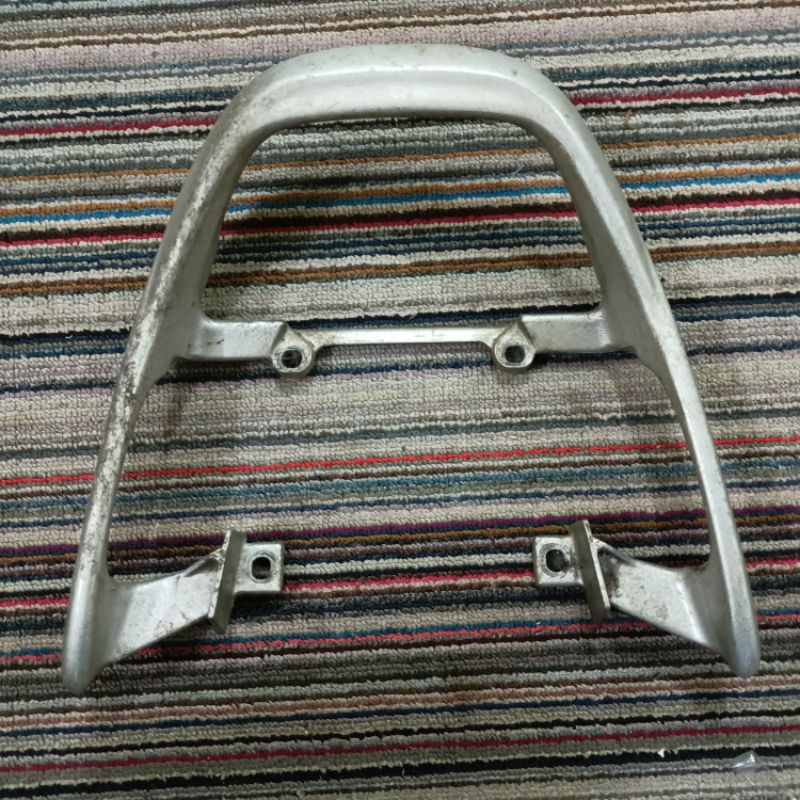 behel begel pegangan tangan jok belakang Honda Tiger Lama Tiger 2000 Tilam Original copotan murah