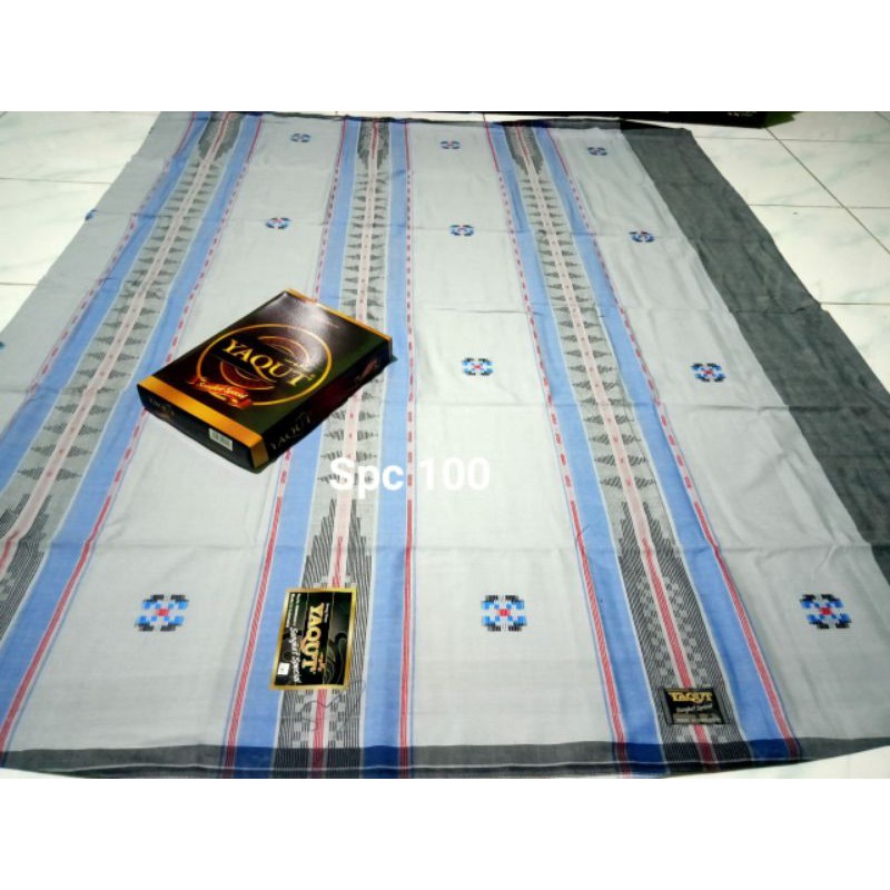 [Bayar Ditempat] Terbaru Atlas Yaqut Songket Sarung Premium Songket Halus Songket Special Termurah
