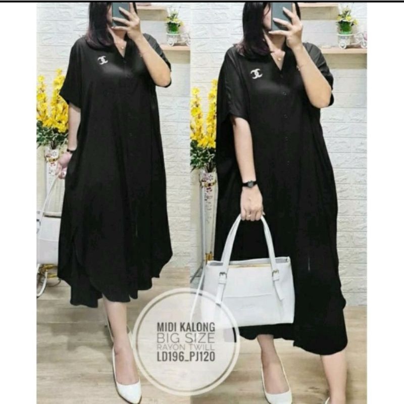 DRES MIDI KALONG