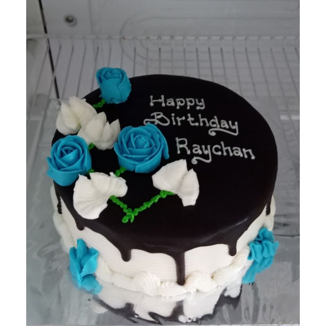 

kue ulang tahun blackforest