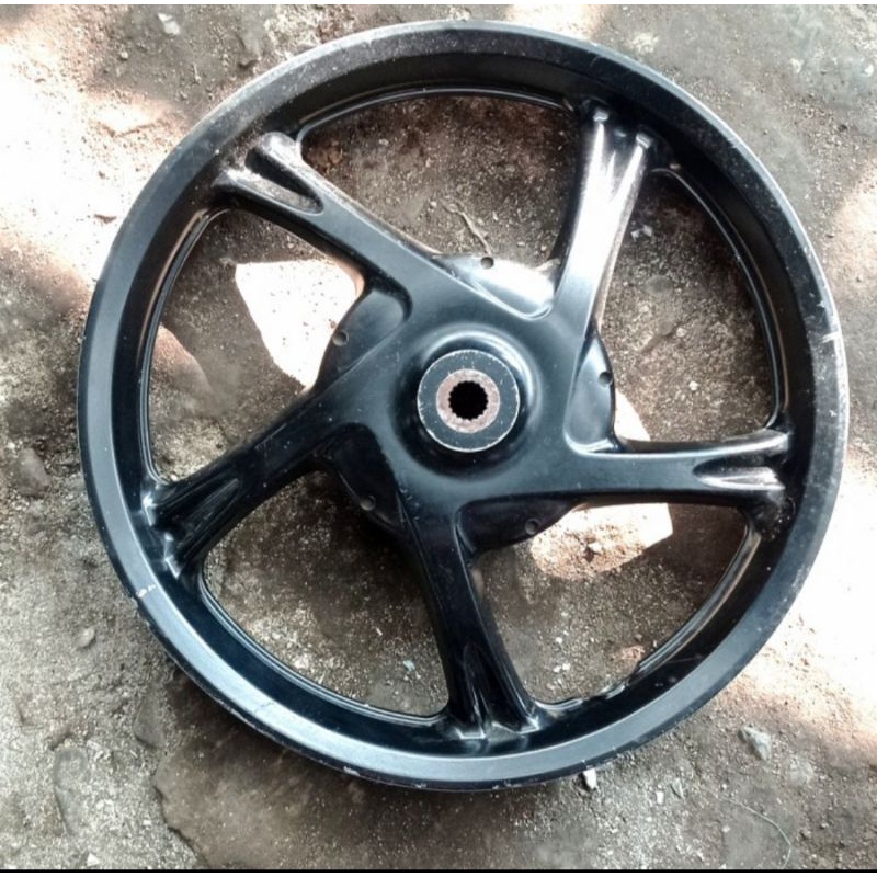 velg pelek recing belakang xeon mio m3 mio z original