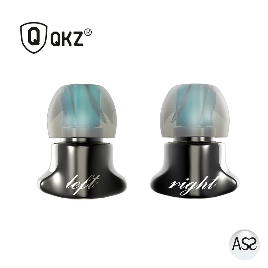 ASS Shop - QKZ Stereo Bass In-Ear Earphones with Microphone - QKZ-DM7