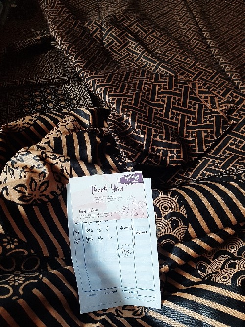 Batik Sogan Halus Pekalongan Ayubhie Seragam Bridesmaid