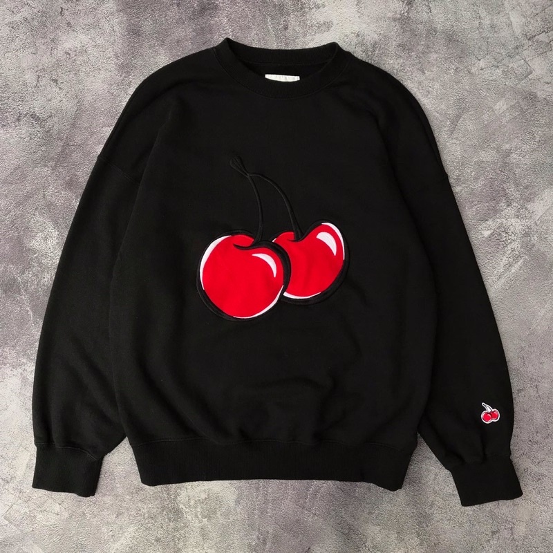 CREWNECK KIRSH SECOND