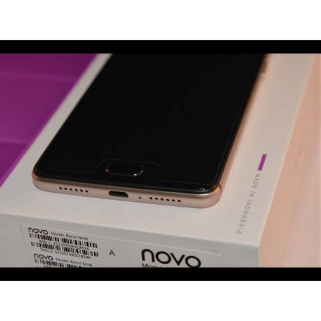 Novo Vi Note Shopee Indonesia