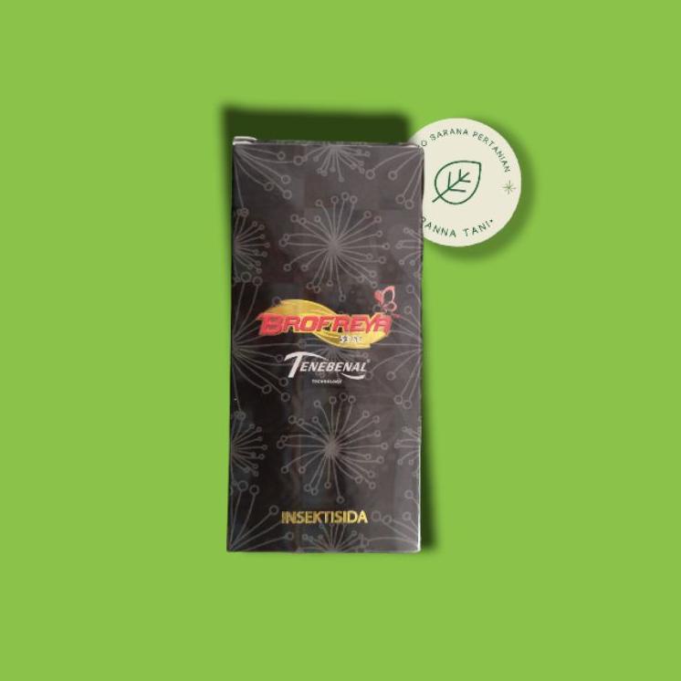 Harga Spesial.. INSEKTISIDA BROFREYA 53 SC 100 ml + GRATIS KAOS