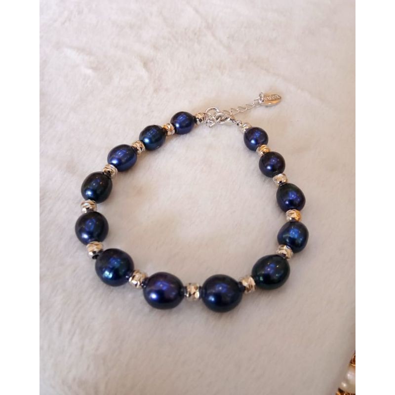 Gelang Mutira Air Tawar Khas Lombok