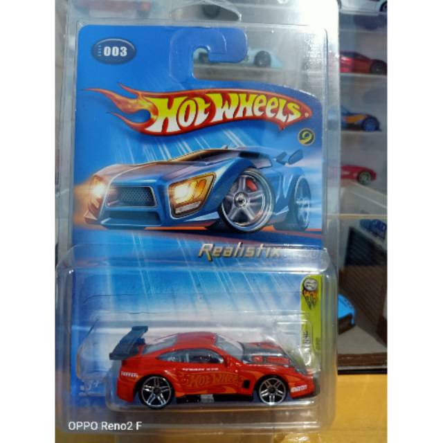 Hotwheels FERRARI 575 GTC ( Hot Wheels ) 2005 FIRST EDITIONS REALISTIX