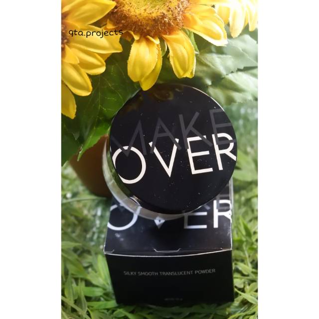Bedak tabur MAKE OVER