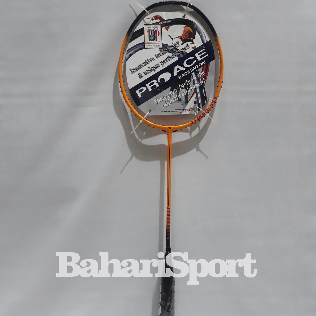 Raket Badminton Pro Ace Stroke 333 Original