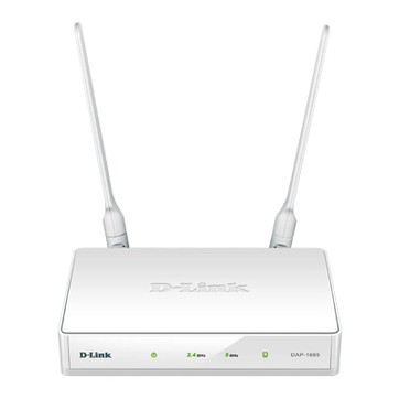 D-Link DAP-1665 AC1200 Dual Band Wifi Access Point / Range Extender