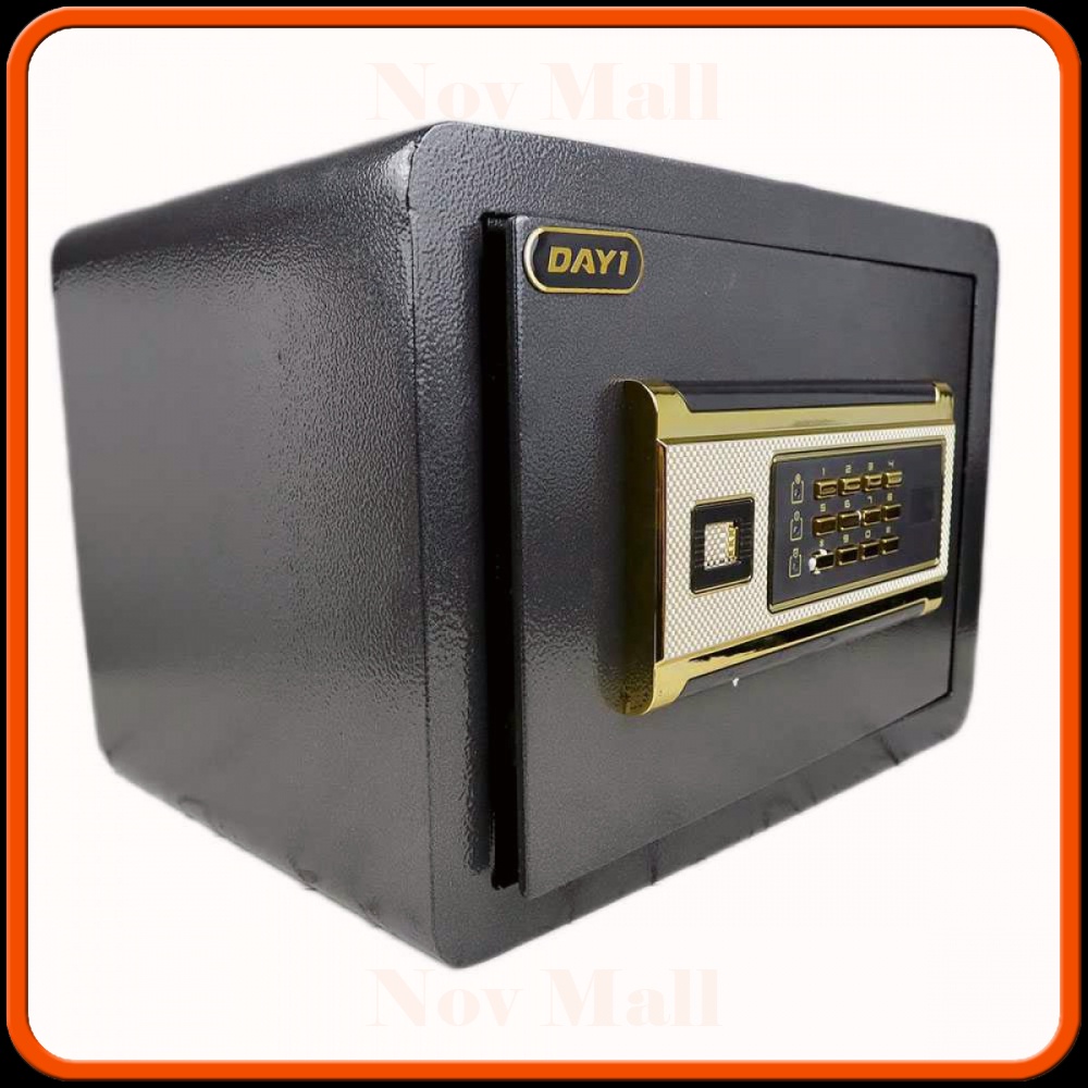 Kotak Brankas Hotel Safety Anti-theft Box Password SF226