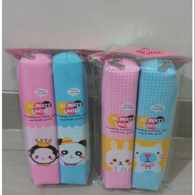 

Tempat pensil isi 2