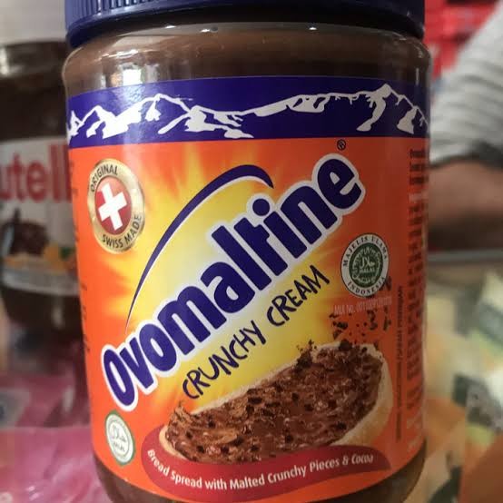 

Ovomaltine Crunchy Cream 380 gr
