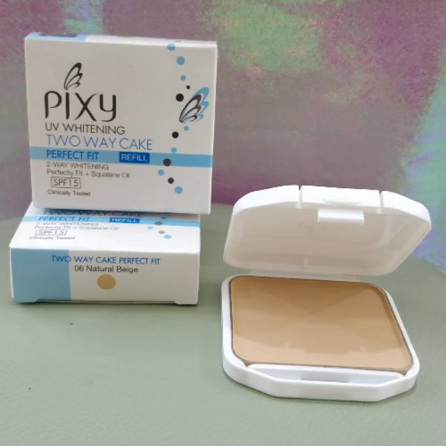 Bedak pixy refill