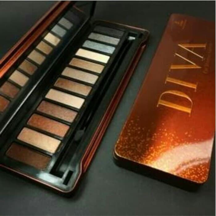 LT PRO DIVA Eyeshadow Palette