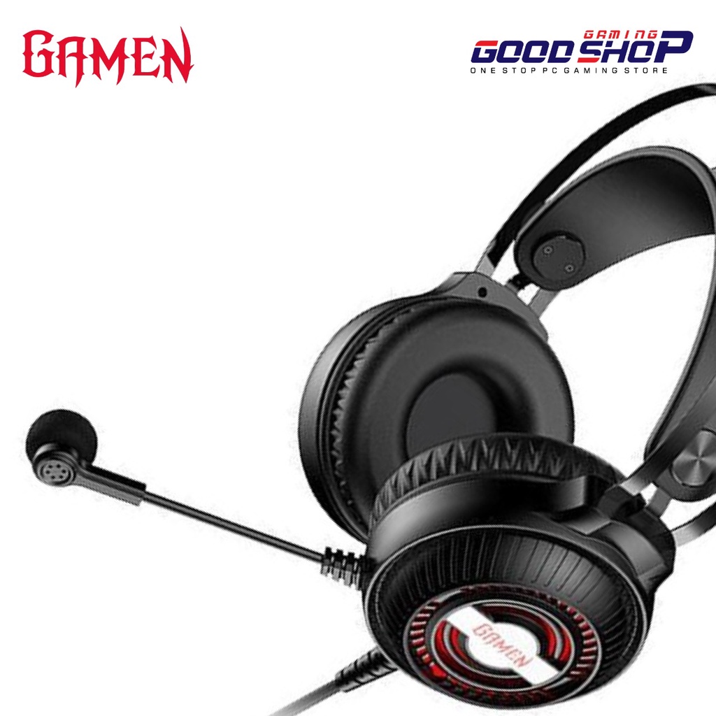 Gamen GH2100 - Headset gaming