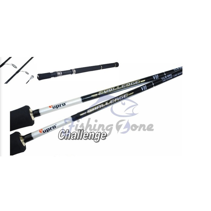 Eupro CHALLENGE Spinning Rod CLS 562 - 8-17LB (165 Cm)