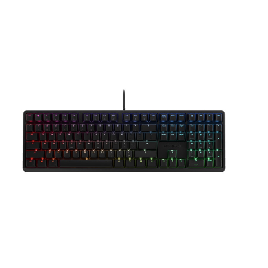 Cherry MX G80 - 3000S FS RGB - Mechanical Gaming Keyboard