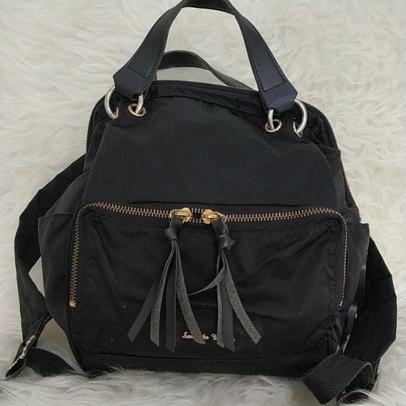 Preloved tas Ransel Samantha Thavasa