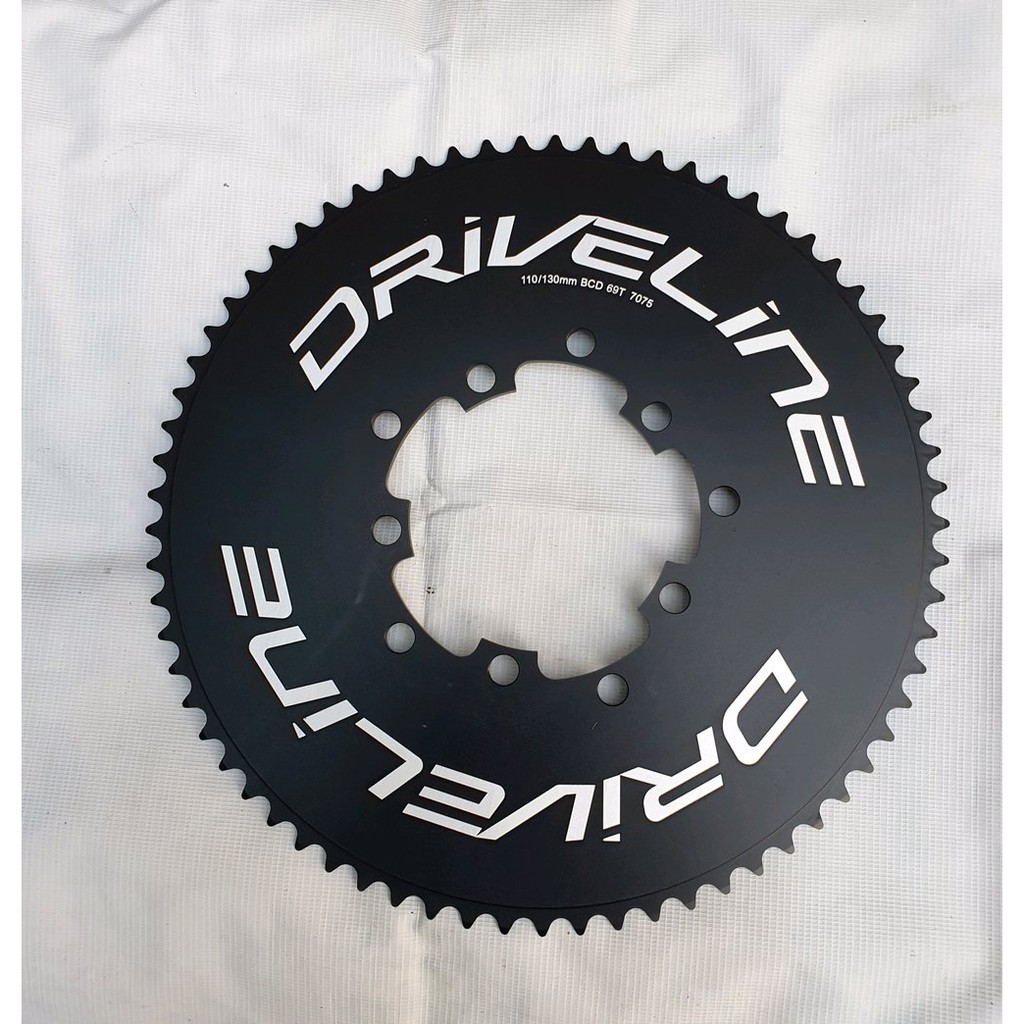 driveline chainring