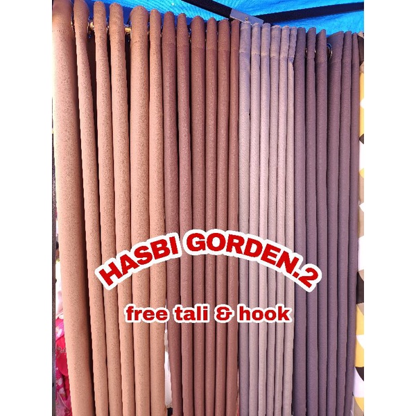 Gorden blackout polos safron premium gorden pendek
