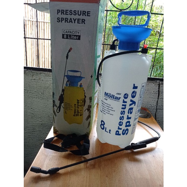 Semprotan Hama 8 liter Mollar