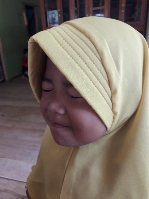 Zahra Series Paku Payung