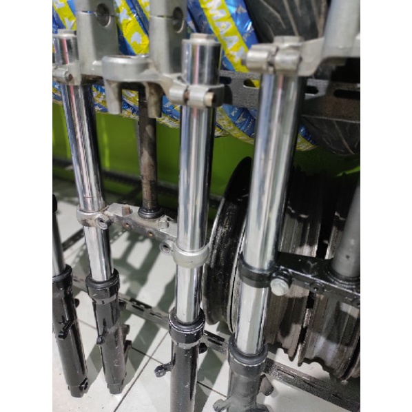 Sunkisscoo Shock Byson Bison Original Copotan Pnp Rx King