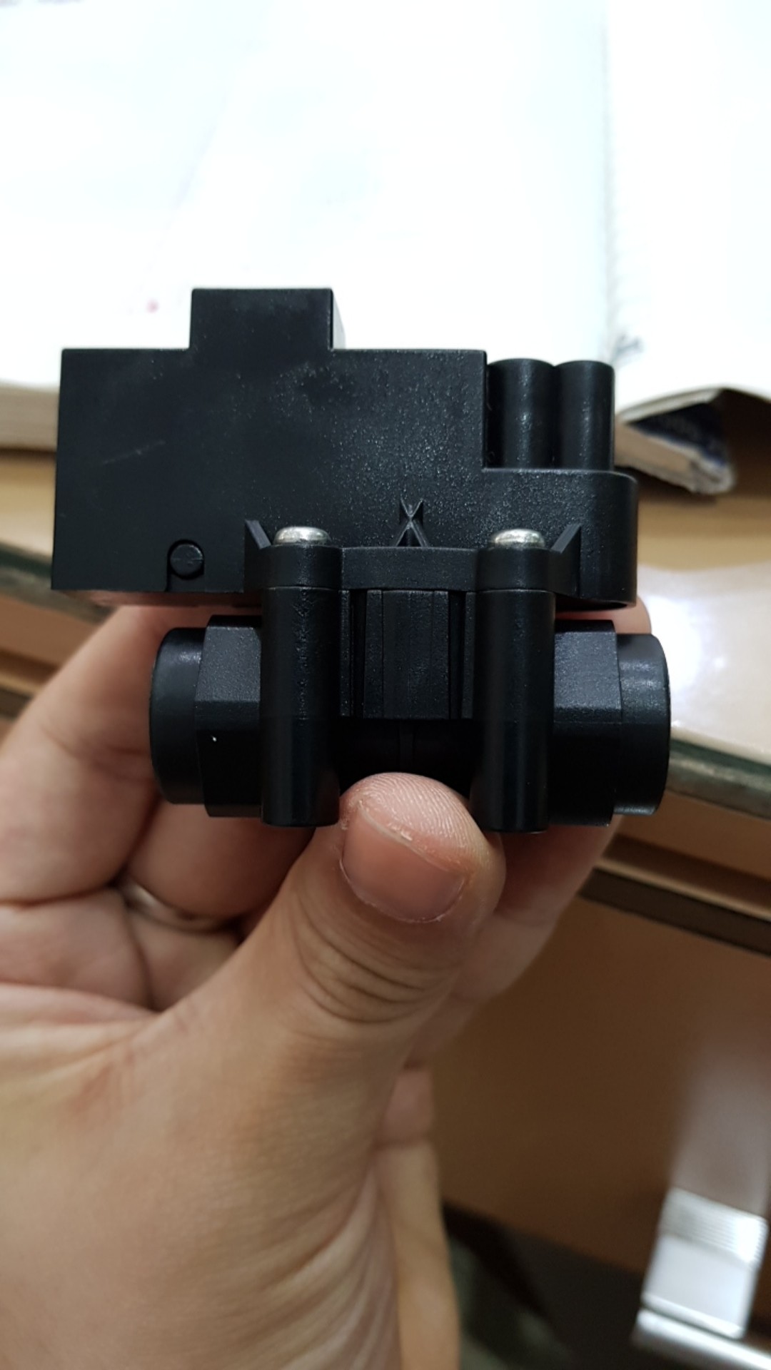 Hps / High Pressure Switch Drat Dalam