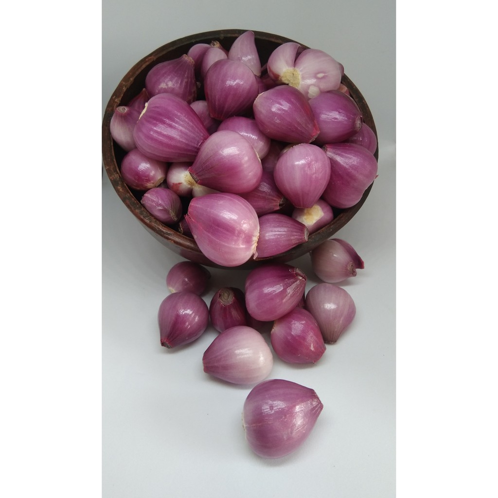 

Sari Rempah - Bawang Merah Kupas - 250gr