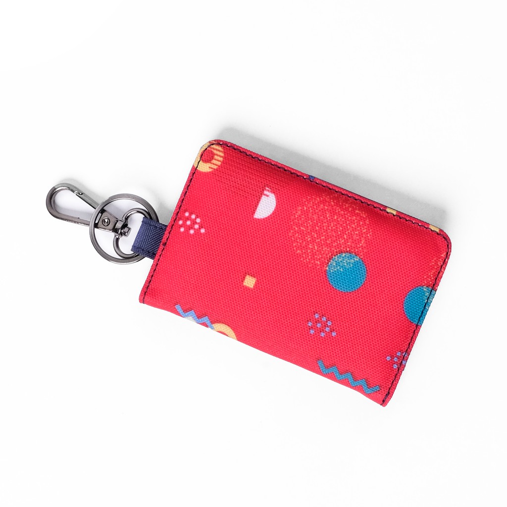 Dompet STNK E-TOLL SIM Mobil Motor Gantungan Kunci STNK - BDSS38