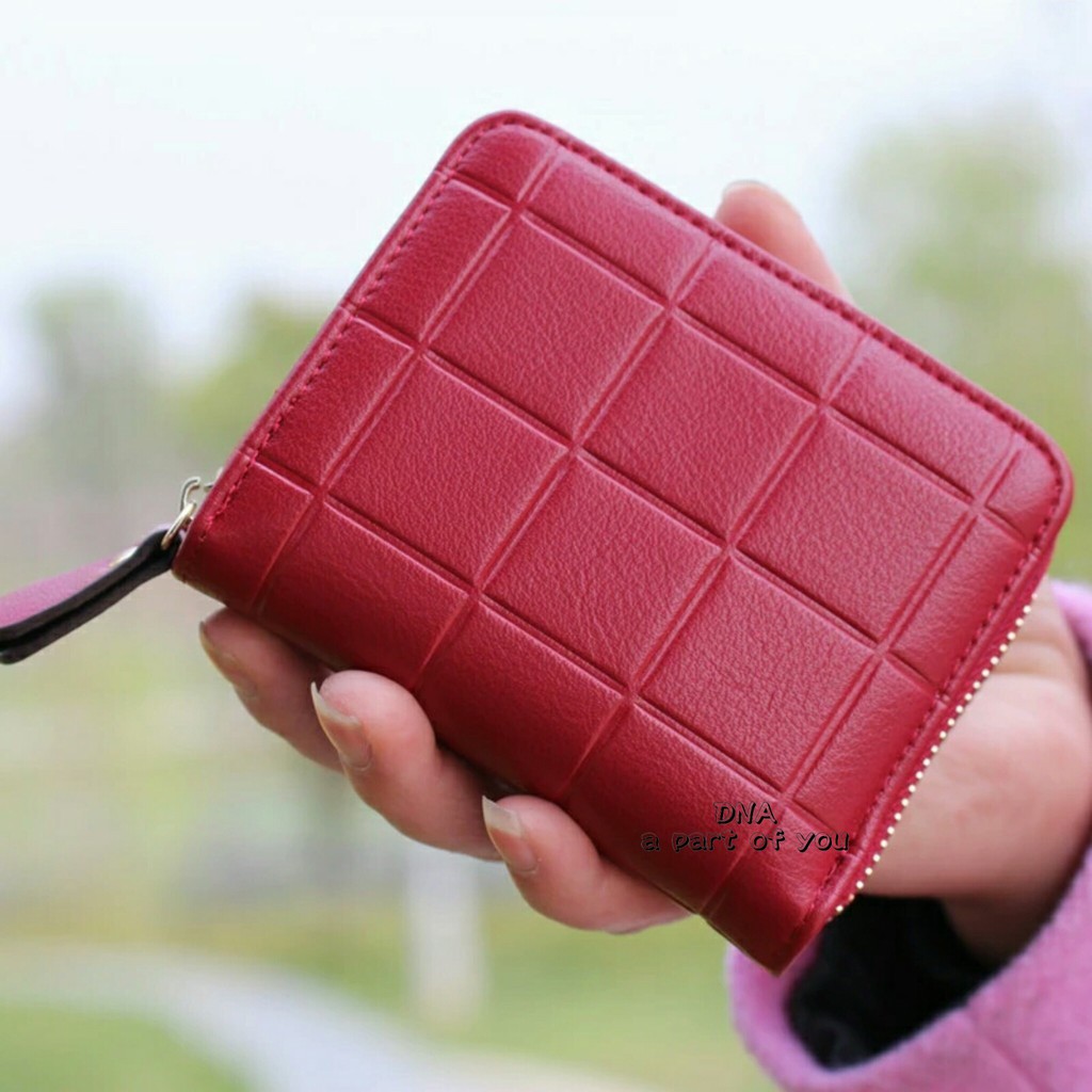 DOMPET FREE ONGKIR! HARGA GROSIR! DOMPET KECIL JESSICA / TERMURAH !