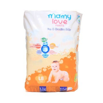 Mamy Love Pants Fun & Creative Baby L-8