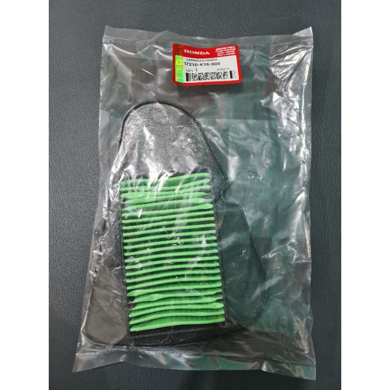 Filter Udara Saringan Hawa Honda Beat New Fi Scoopy F1 Vario Cbs Esp K16