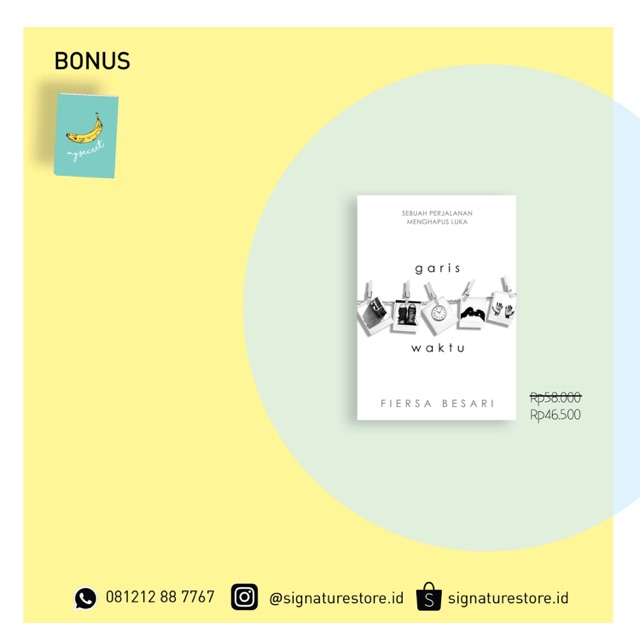 GARIS WAKTU - FIERSA BESARI