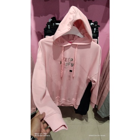 JAKET SWEATER PEREMPUAN ZELIA ORIGINAL