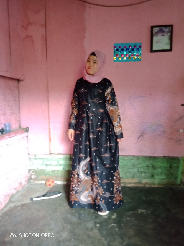 Gamis Batik Manggar, Padi,sekar,cantik,kubis,kipas,daun,kupu,nadine,gendis,kawung,termurah