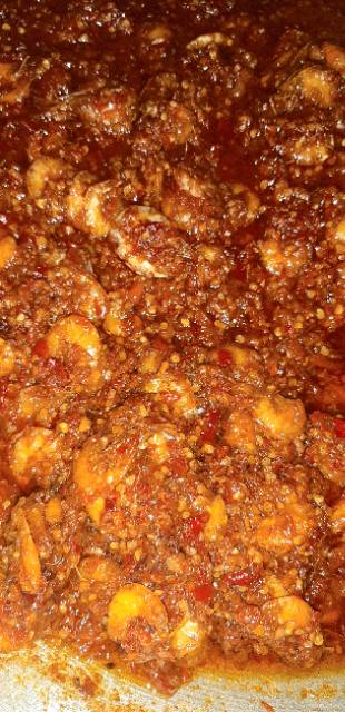 

Sambel udang
