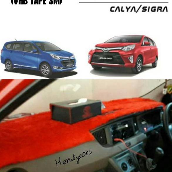 Pencarian Terkini Alas Bulu Dashboard Mobil Calya/Sigra (bulu rRasfur)