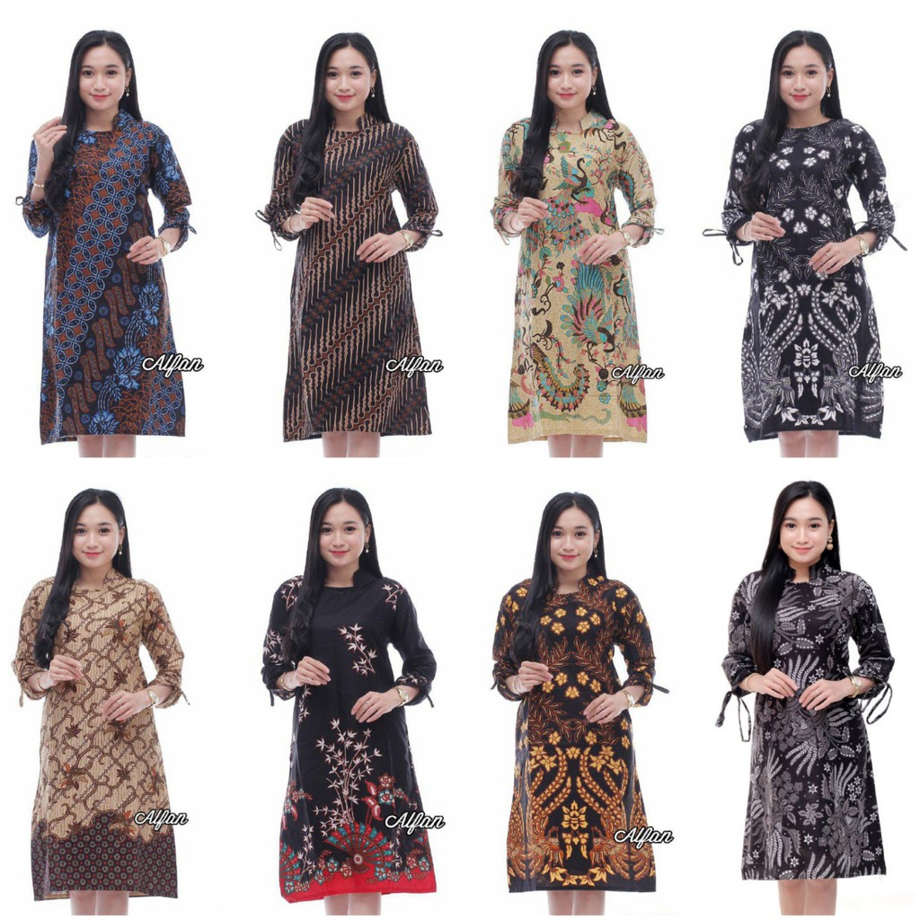 Agen Terlaris Serut Genes Jelita Tunic Navbor Yelbor Whitbor Creambor Tunik Batik Modern Hrb030 Dolbi Dob elE6ndtAm7nZQy