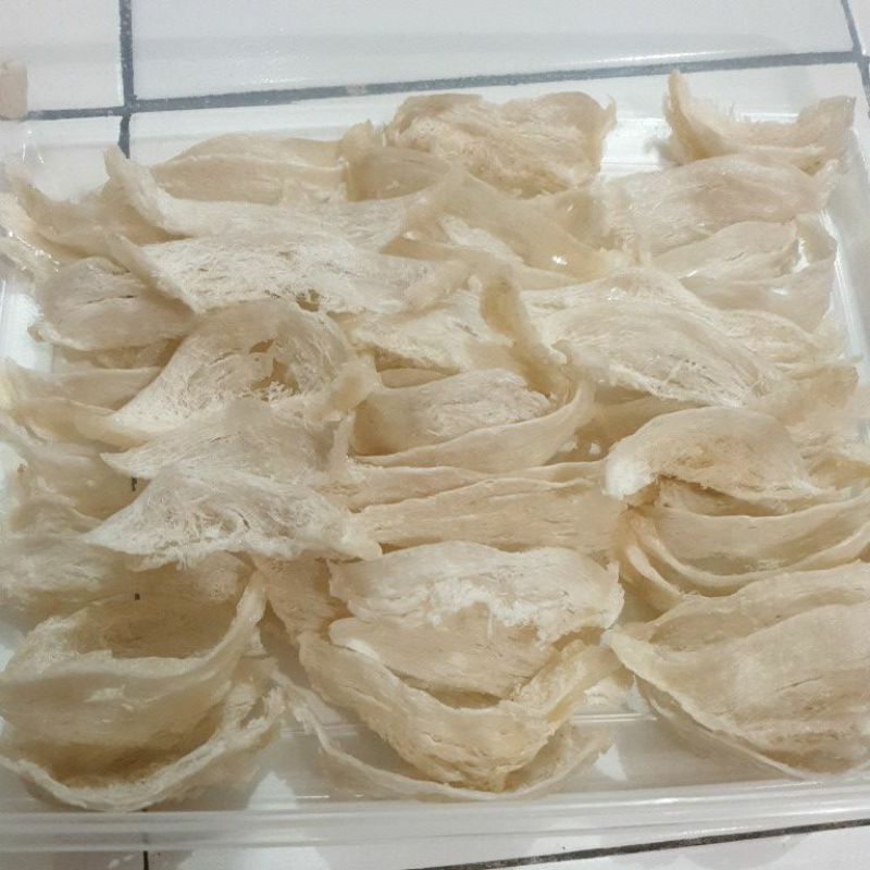 

SARANG BURUNG WALET PATAH UTUH GANTIAO 干挑大条