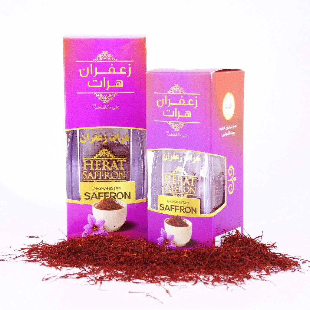 Saffron SUPER NEGIN | Herat Saffron 100% Original