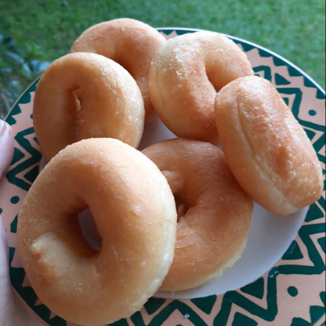 

Donat Kampung