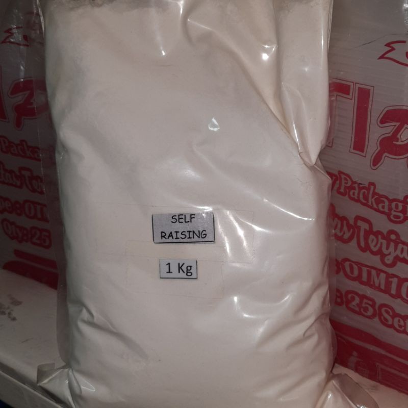 

self raising 1kg