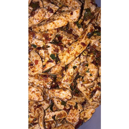 

Semua variasi cemilan pedas 1kg //nyemil paling murah meriah/paling laris