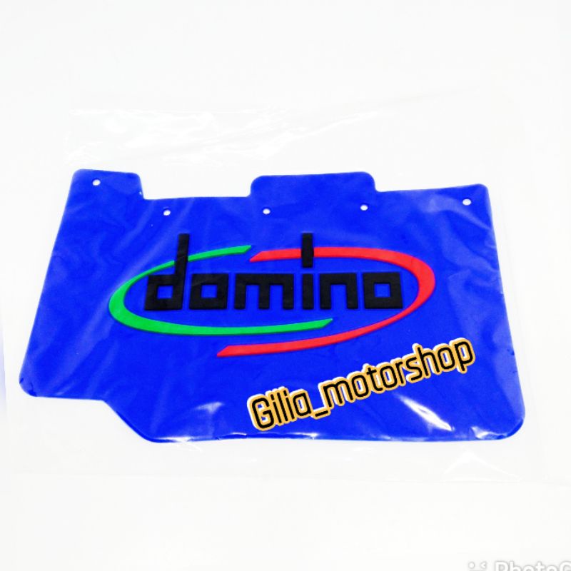 Mudflap Mud flap Honda Beat fi New Domino Pelindung Lumpur Tanah