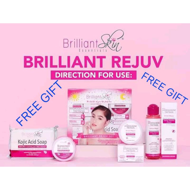 skincare brilliant rejuvnating original terlaris,skincare glowing,skincare terlaris,